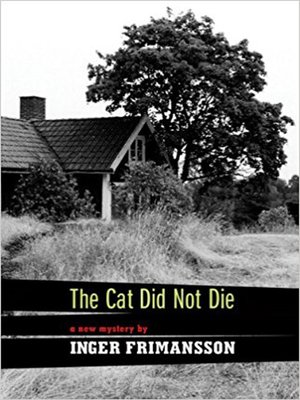 cover image of The Cat Did Not Die